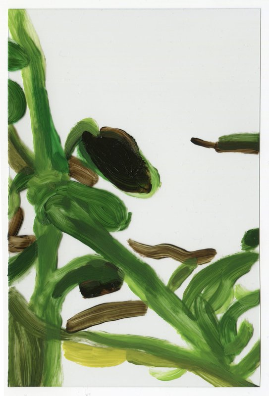 Alex Fischer, Vii C9 Acrylic on Acrylic, 2015-02-23